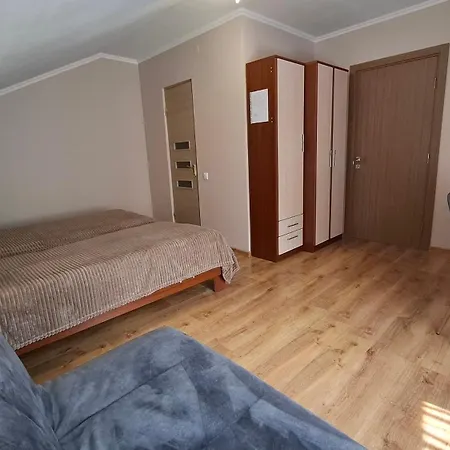 Penzion затишні в центрі трускавця