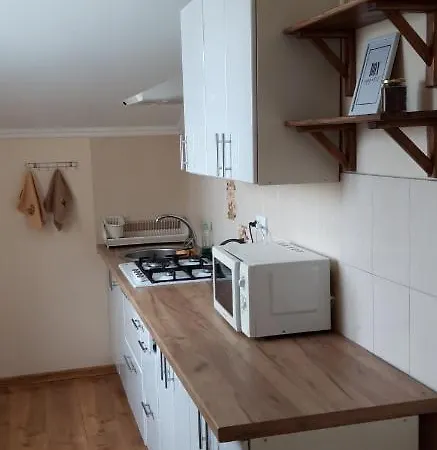 Penzion затишні в центрі трускавця 3*