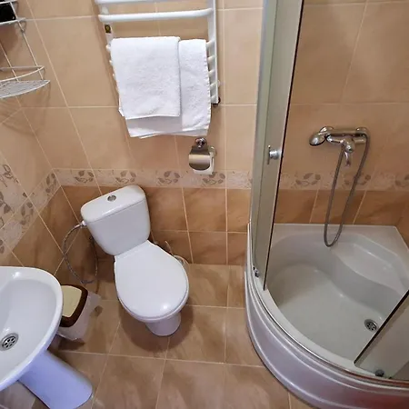 затишні в центрі трускавця 3* Truskavec