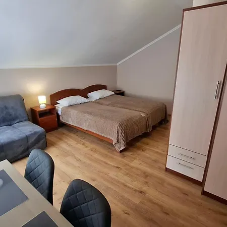 затишні в центрі трускавця Penzion Truskavec