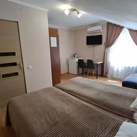 затишні в центрі трускавця 3* Truskavec