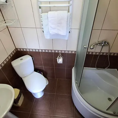 затишні в центрі трускавця Penzion Truskavec