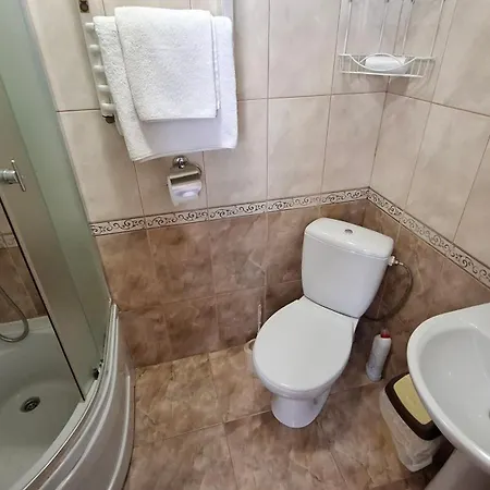затишні в центрі трускавця Penzion