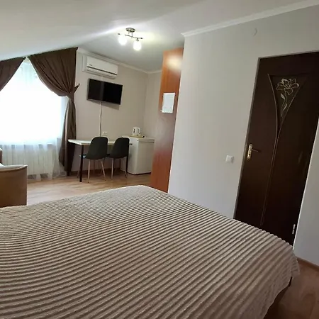 Penzion затишні в центрі трускавця